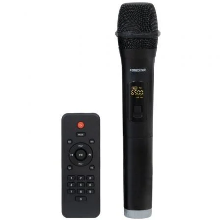 Fonestar Altavoz Portátil Bluetooth Malibu-310 100W Fonestar Altavoz Portátil Bluetooth Malibu-310 100W